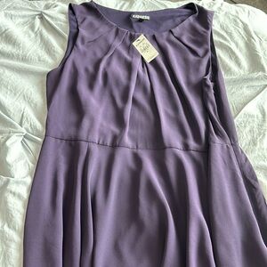 Express vintage dress